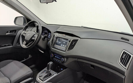 Hyundai Creta I рестайлинг, 2021 год, 1 950 000 рублей, 13 фотография