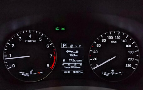 Hyundai Creta I рестайлинг, 2021 год, 1 950 000 рублей, 16 фотография