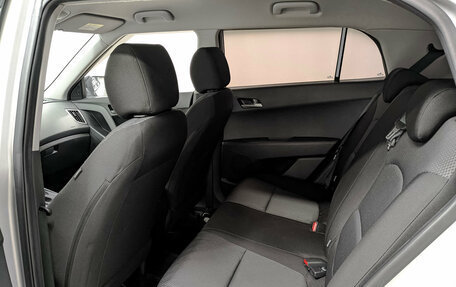 Hyundai Creta I рестайлинг, 2021 год, 1 950 000 рублей, 18 фотография