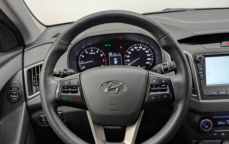 Hyundai Creta I рестайлинг, 2021 год, 1 950 000 рублей, 21 фотография