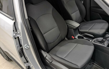 Hyundai Creta I рестайлинг, 2021 год, 1 950 000 рублей, 22 фотография