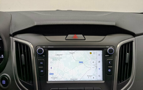 Hyundai Creta I рестайлинг, 2021 год, 1 950 000 рублей, 17 фотография