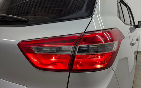 Hyundai Creta I рестайлинг, 2021 год, 1 950 000 рублей, 29 фотография