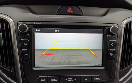 Hyundai Creta I рестайлинг, 2021 год, 1 950 000 рублей, 24 фотография