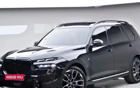 BMW X7, 2025 год, 11 700 000 рублей, 2 фотография