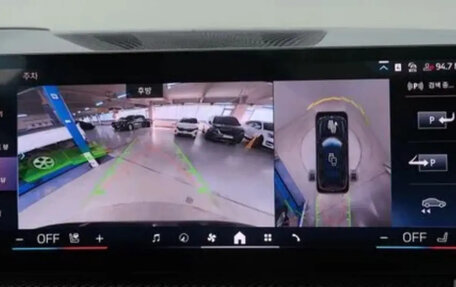 BMW X7, 2025 год, 11 700 000 рублей, 10 фотография