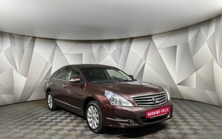 Nissan Teana, 2010 год, 879 000 рублей, 3 фотография