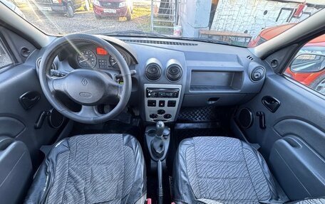 Renault Logan I, 2008 год, 345 000 рублей, 5 фотография