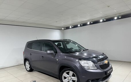 Chevrolet Orlando I, 2012 год, 1 089 000 рублей, 3 фотография