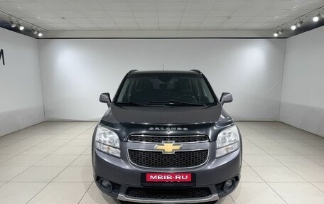 Chevrolet Orlando I, 2012 год, 1 089 000 рублей, 2 фотография