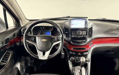 Chevrolet Orlando I, 2012 год, 1 089 000 рублей, 9 фотография