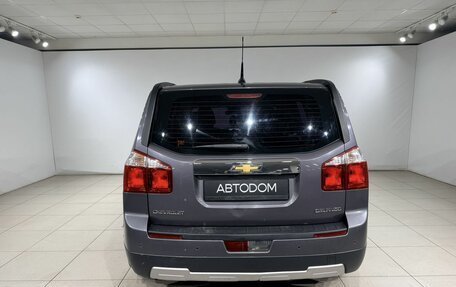 Chevrolet Orlando I, 2012 год, 1 089 000 рублей, 6 фотография