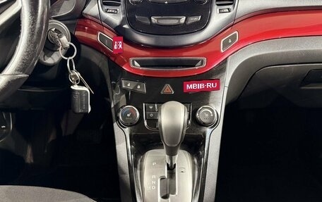 Chevrolet Orlando I, 2012 год, 1 089 000 рублей, 11 фотография