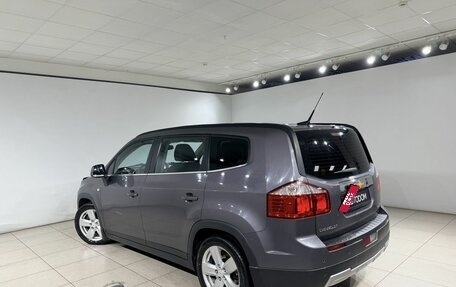 Chevrolet Orlando I, 2012 год, 1 089 000 рублей, 7 фотография