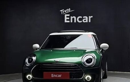 MINI Clubman, 2021 год, 1 935 000 рублей, 4 фотография