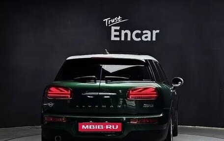 MINI Clubman, 2021 год, 1 935 000 рублей, 3 фотография