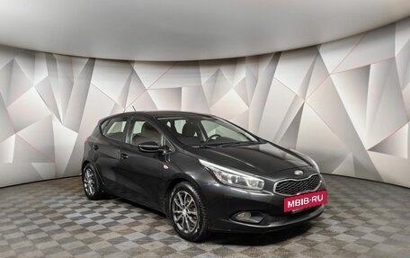 KIA cee'd III, 2014 год, 959 000 рублей, 3 фотография