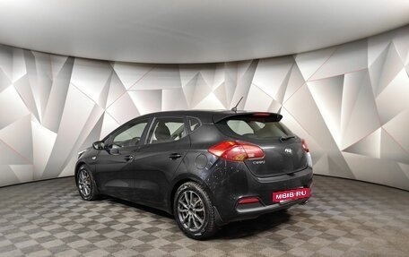 KIA cee'd III, 2014 год, 959 000 рублей, 4 фотография