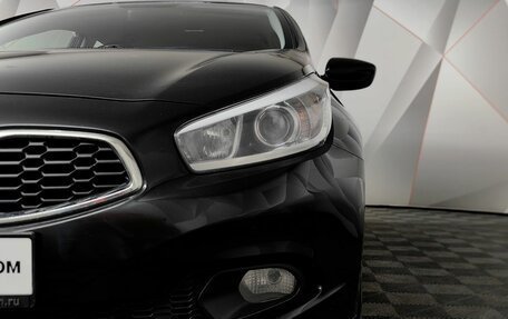 KIA cee'd III, 2014 год, 959 000 рублей, 10 фотография