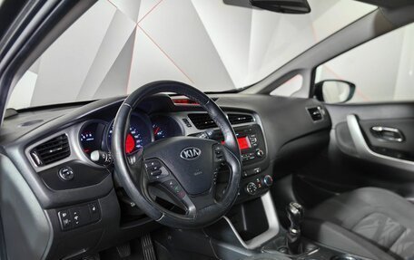 KIA cee'd III, 2014 год, 959 000 рублей, 19 фотография