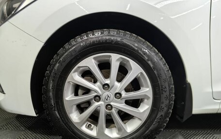 Hyundai Solaris II рестайлинг, 2017 год, 1 099 000 рублей, 9 фотография