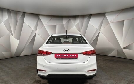 Hyundai Solaris II рестайлинг, 2017 год, 1 099 000 рублей, 8 фотография