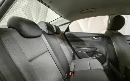 Hyundai Solaris II рестайлинг, 2017 год, 1 099 000 рублей, 16 фотография