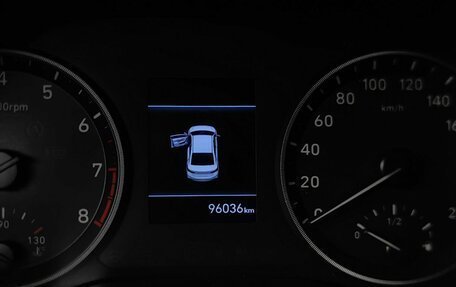 Hyundai Solaris II рестайлинг, 2017 год, 1 099 000 рублей, 18 фотография