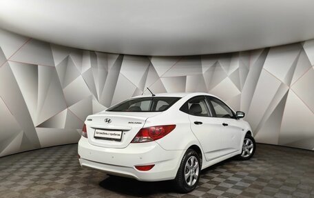 Hyundai Solaris II рестайлинг, 2014 год, 899 000 рублей, 2 фотография