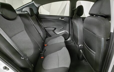 Hyundai Solaris II рестайлинг, 2014 год, 899 000 рублей, 15 фотография