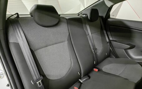 Hyundai Solaris II рестайлинг, 2014 год, 899 000 рублей, 16 фотография