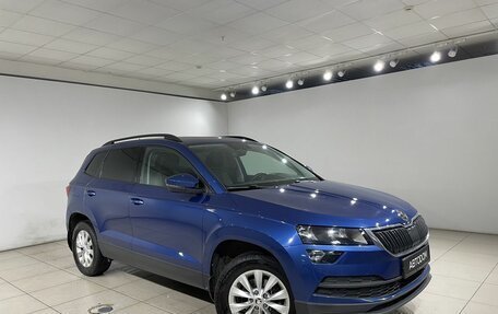 Skoda Karoq I, 2022 год, 2 489 000 рублей, 3 фотография