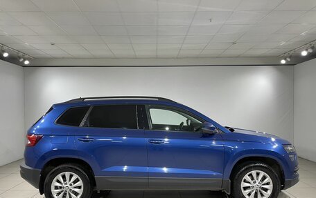 Skoda Karoq I, 2022 год, 2 489 000 рублей, 4 фотография