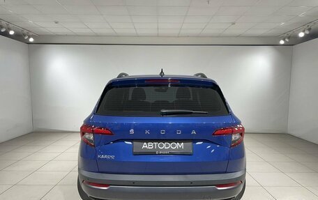 Skoda Karoq I, 2022 год, 2 489 000 рублей, 6 фотография