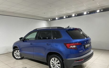 Skoda Karoq I, 2022 год, 2 489 000 рублей, 7 фотография