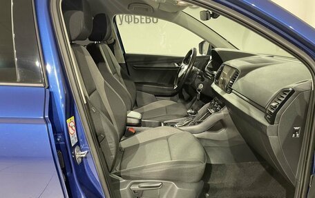 Skoda Karoq I, 2022 год, 2 489 000 рублей, 16 фотография