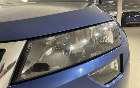 Skoda Karoq I, 2022 год, 2 489 000 рублей, 19 фотография