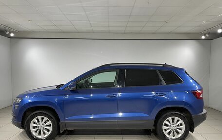 Skoda Karoq I, 2022 год, 2 489 000 рублей, 8 фотография