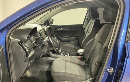 Skoda Karoq I, 2022 год, 2 489 000 рублей, 14 фотография