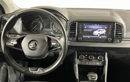 Skoda Karoq I, 2022 год, 2 489 000 рублей, 9 фотография