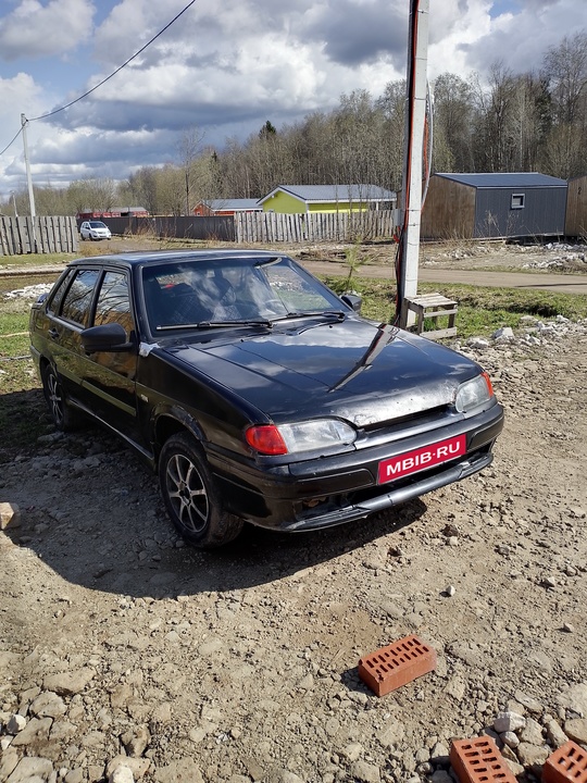 ВАЗ (LADA) 2115 Samara, 2010 год, 160 000 рублей, 1 фотография