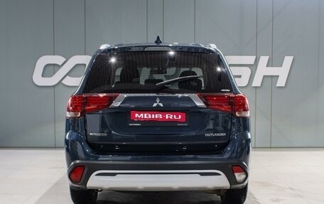 Mitsubishi Outlander III рестайлинг 3, 2019 год, 2 299 000 рублей, 4 фотография