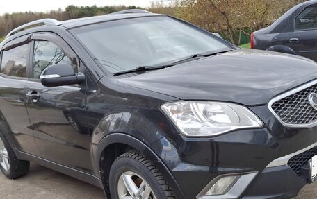 SsangYong Actyon II рестайлинг, 2011 год, 605 000 рублей, 1 фотография