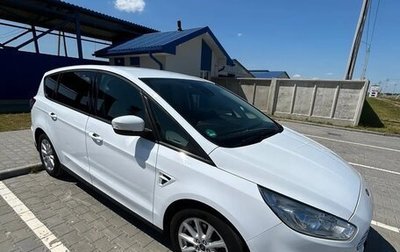 Ford S-MAX II, 2018 год, 1 800 000 рублей, 1 фотография