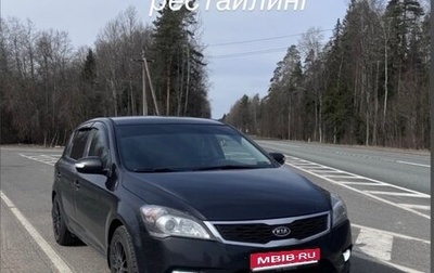 KIA cee'd I рестайлинг, 2010 год, 900 000 рублей, 1 фотография