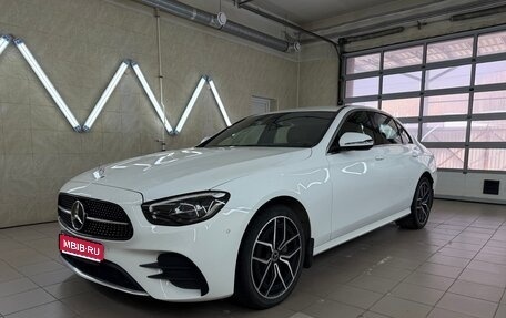 Mercedes-Benz E-Класс, 2020 год, 4 199 999 рублей, 1 фотография