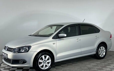 Volkswagen Polo VI (EU Market), 2013 год, 775 000 рублей, 1 фотография