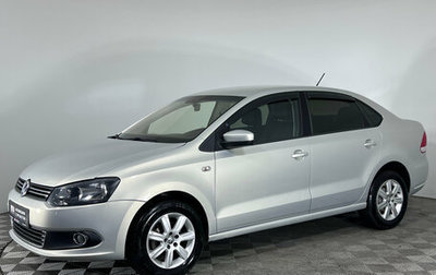 Volkswagen Polo VI (EU Market), 2013 год, 775 000 рублей, 1 фотография