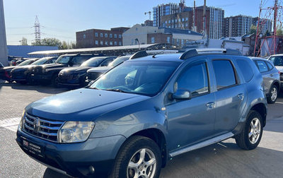 Renault Duster I рестайлинг, 2012 год, 950 000 рублей, 1 фотография