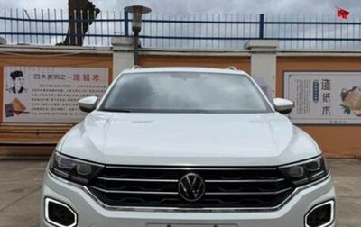 Volkswagen T-Roc I, 2022 год, 1 385 000 рублей, 1 фотография